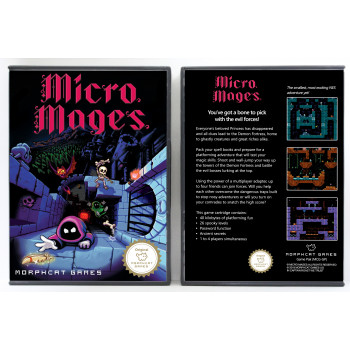 Micro Mages